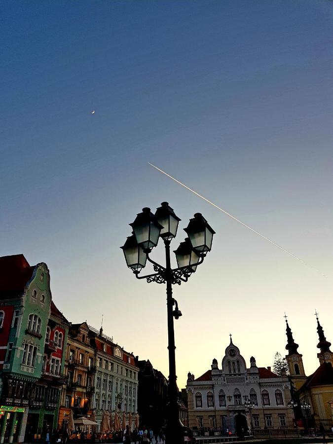 Savoya Nr3 Studio Old City Center Self Check-In Timisoara Exterior photo